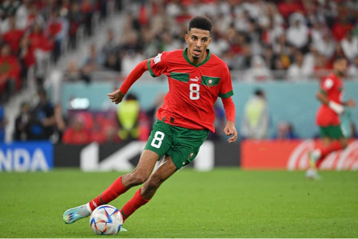 المغربي عز الدين أوناحي يوقع لجيرونا الإسباني حتى 2030