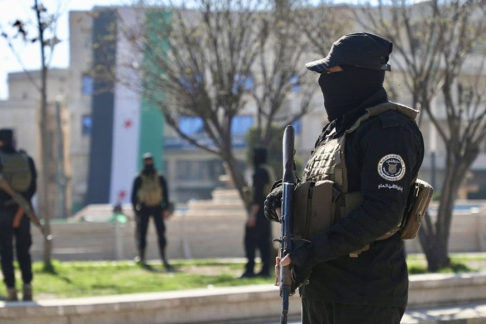 سوريا حملة أمنية تستهدف أوكارا تابعة لخلايا إرهابية خارجة عن القانون
