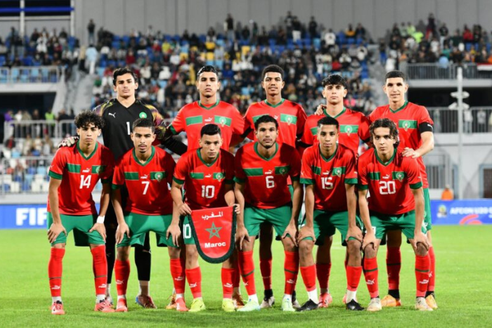 أشبال الأطلس في مواجهة البرازيل