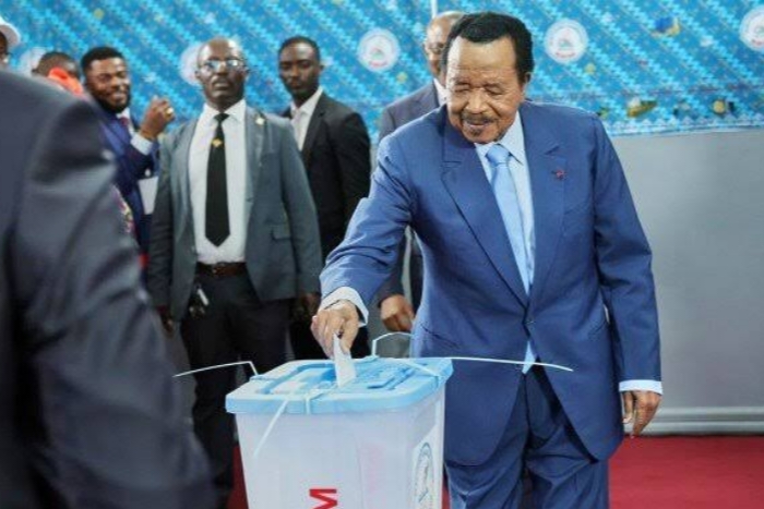 بعد فوز بول بيا بولاية رئاسية ثامنة.. الاحتجاجات مستمرة بلا هوادة في الكاميرون  بعد فوز بول بيا بولاية رئاسية ثامنة.. الاحتجاجات مستمرة بلا هوادة في الكاميرون