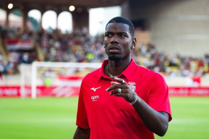 بول بوغبا يستعد لظهوره الأول مع موناكو بعد أكثر من عامين من الغياب