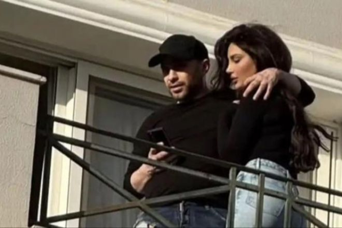 حسام حبيب يحسم الجدل علاقتي بشيراز زمالة فقط والصورة المتداولة قديمة