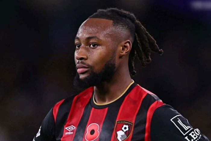 مانشستر سيتي يضع أنطوان سيمينيو على راداره استعداد لتفعيل الشرط الجزائي بـ65 مليون يورو