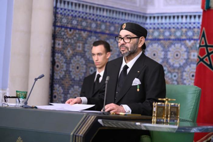 جلالة الملك يترأس مرفوقا بولي عهده مجلسا وزاريا بالقصر الملكي بالرباط