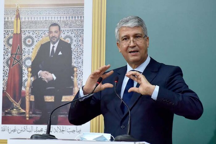 السيد صديقي يتباحث بنواكشوط مع الوزير الأول الموريتاني