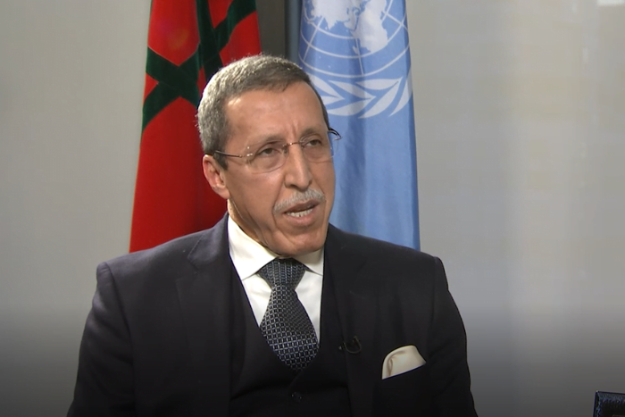 احتفال رسمي بمقر البعثة المغربية في نيويورك تخليدا للذكرى الـ26 لجلوس جلالة الملك محمد السادس على العرش احتفال رسمي بمقر البعثة المغربية في نيويورك تخليدا للذكرى الـ26 لجلوس جلالة الملك محمد السادس على العرش