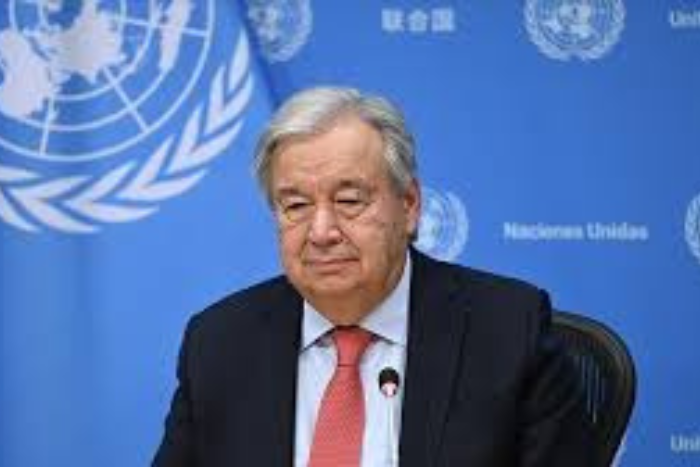 غوتيريش يدعو إلى تحرك عالمي حازم للقضاء على الاتجار بالبشر