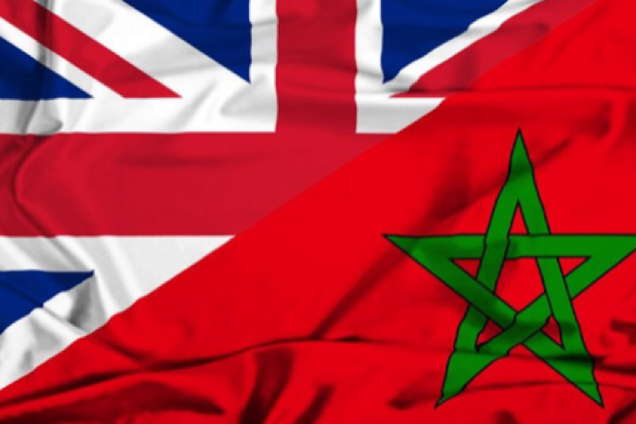 العلاقات المغربية-البريطانية العريقة تمر بأزهى فتراتها العلاقات المغربية-البريطانية العريقة تمر بأزهى فتراتها