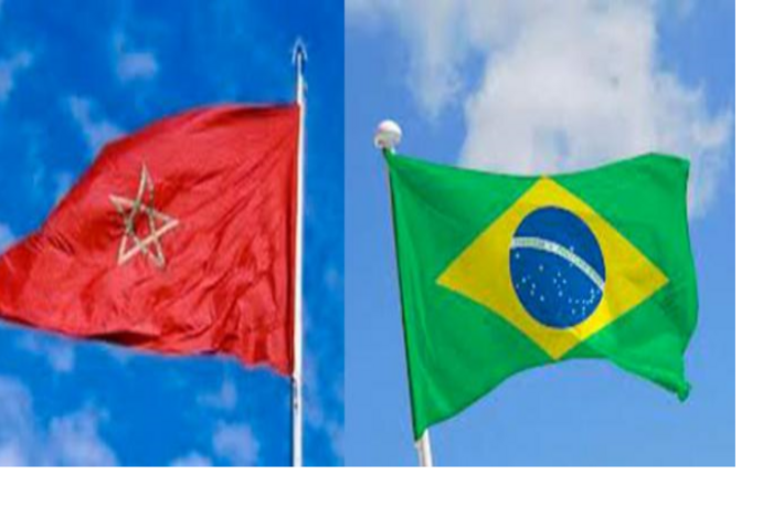 المغرب والبرازيل رائدان في الهيكلة الجيو-اقتصادية الجديدة بجنوب الأطلسي المغرب والبرازيل رائدان في الهيكلة الجيو-اقتصادية الجديدة بجنوب الأطلسي