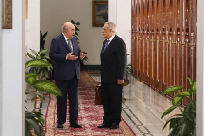 الجزائر التضحية بنذير العرباوي بعد مأساة وادي الحراش