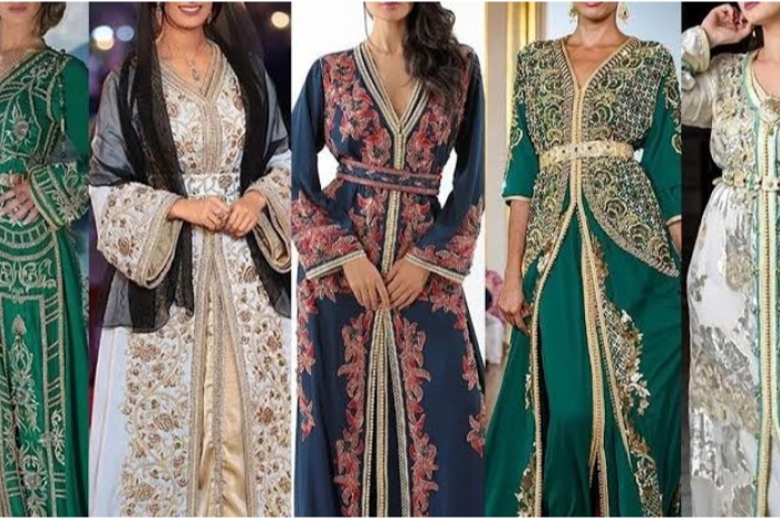 القفطان سفير أبدي ورمز حي للأناقة والهوية والثقافة المغربية القفطان سفير أبدي ورمز حي للأناقة والهوية والثقافة المغربية