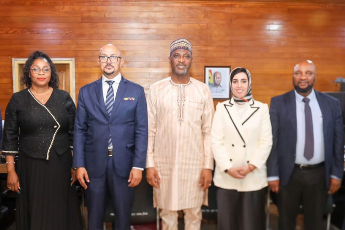 البرلمان المغربي يشارك في مهمة إفريقية لتعزيز التجارة وحرية تنقل الأشخاص البرلمان المغربي يشارك في مهمة إفريقية لتعزيز التجارة وحرية تنقل الأشخاص