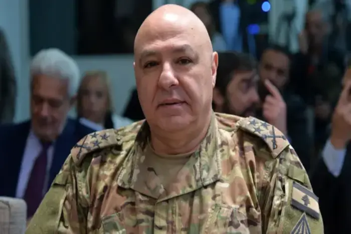 توقيع اتفاقية ترسيم الحدود البحرية بين لبنان وقبرص