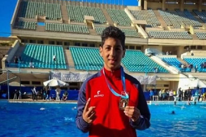 غرق سباح مصري ناشئ خلال بطولة رسمية