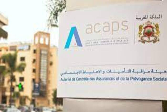 استقبال أخنوش لرئيس هيئة مراقبة التأمينات والاحتياط الاجتماعي