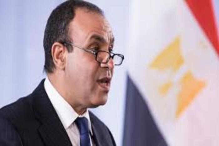 مصر تدعو لحل الميليشيات في ليبيا وخروج جميع المرتزقة مصر تدعو لحل الميليشيات في ليبيا وخروج جميع المرتزقة