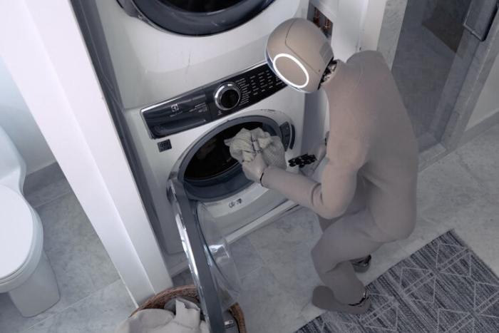 طرح روبوت NEO المنزلي المدعوم بالذكاء الاصطناعي للبيع بسعر 20 ألف دولار طرح روبوت NEO المنزلي المدعوم بالذكاء الاصطناعي للبيع بسعر 20 ألف دولار