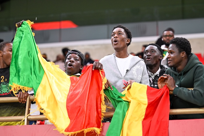 مدرب المنتخب المالي :فخور بأداء اللاعبين، وكنا نرغب في تحقيق الانتصار