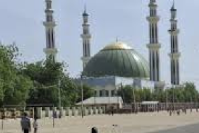 قتلى وجرحى في تفجير داخل مسجد بمدينة مايدوغوري  بنجيريا