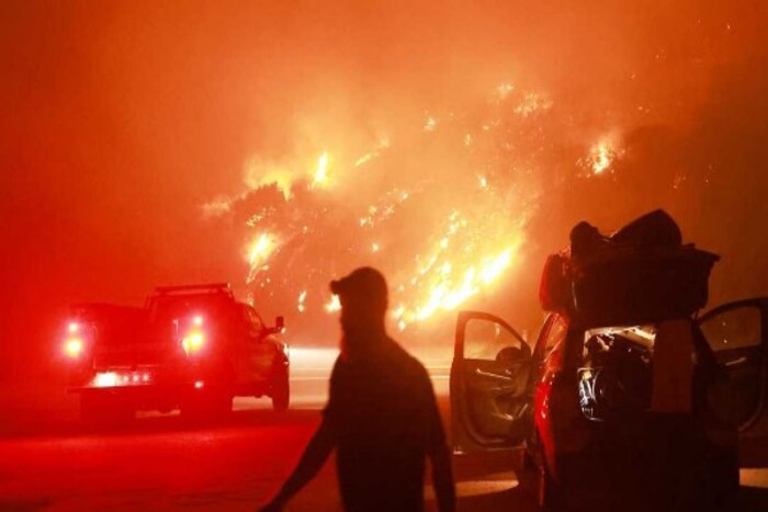 حريق بدار المسنين بإندونيسيا يودي بحياة 16 شخصا