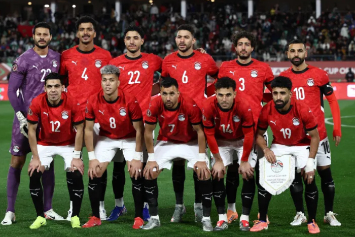 قوائم المنتخبين تعلن قبل مواجهة مصر وأنغولا الحاسمة في دور المجموعات