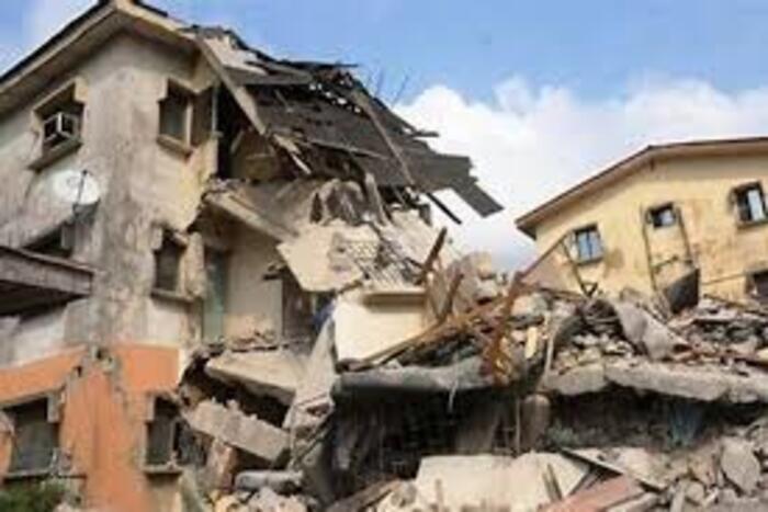 انهيار عمارة في طور البناء بمراكش دون جدوث ضحايا