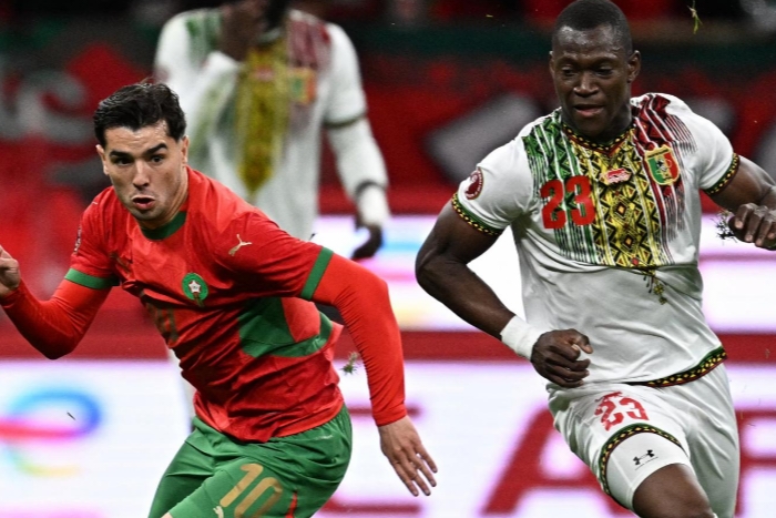 بعيدا عن سانتياغو برنابيو دياز يثبت علو كعبه في كأس الأمم الأفريقية 2025