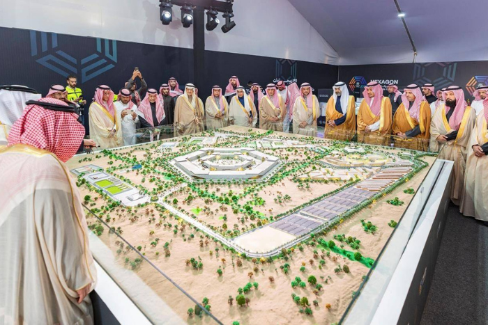 السعودية تطلق أكبر مركز بيانات حكومي في العالم لتعزيز الاقتصاد الرقمي