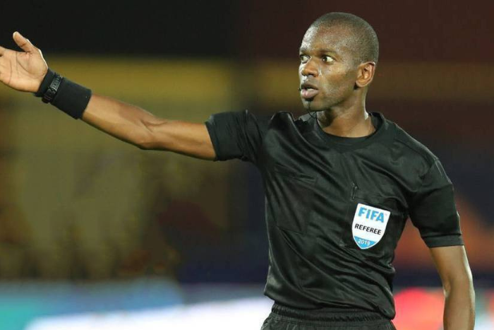 حكم يعترف بارتكابه خطأ فادحا في كأس إفريقيا 2025