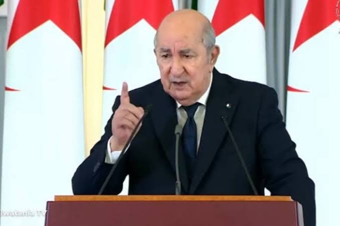 الخطاب الوطني لرئيس تبون  حافل بالوعود المتكررة