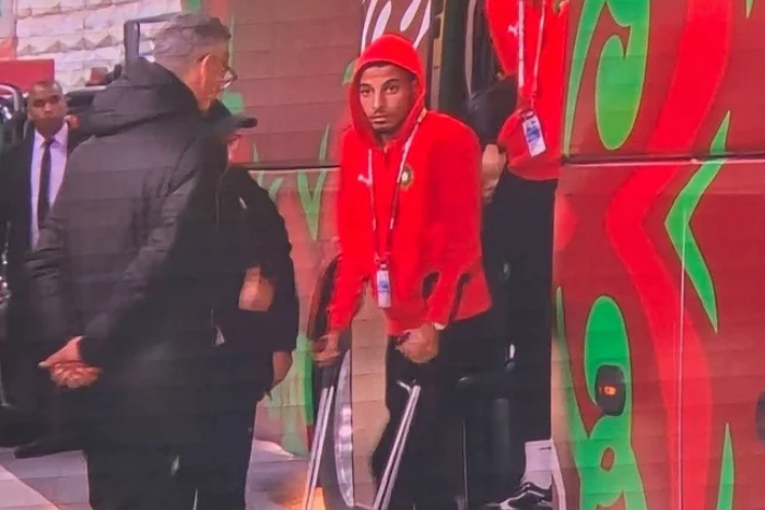 إصابة أوناحي تحرم المغرب من خدماته في باقي مشوار كأس إفريقيا 2025