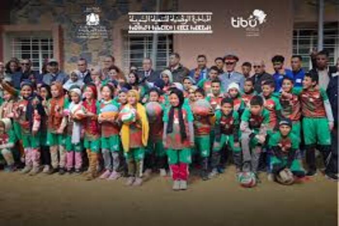 مدارس بني ملال تشهد انطلاقة برنامج الجيل الرياضي