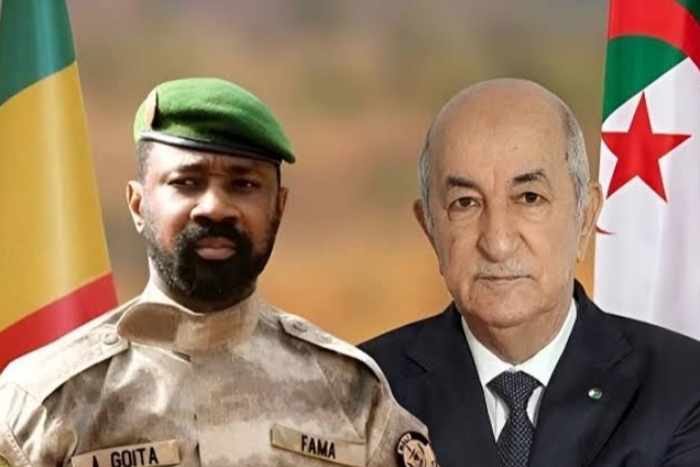 تصريحات تبون المستفزة تعيد إشعال التوترات مع مالي