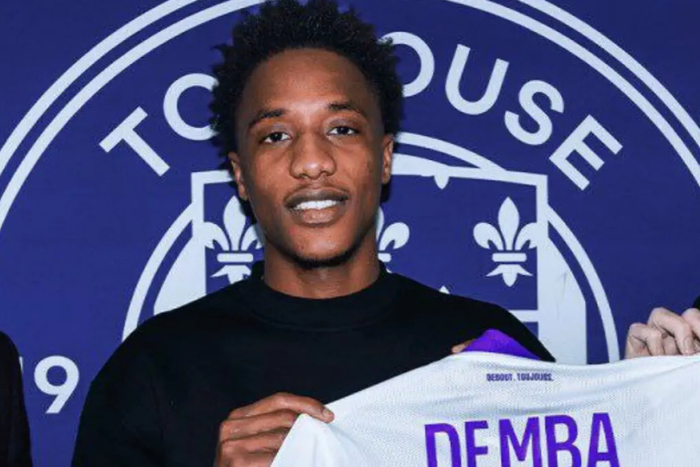 باب دمبا ديوب ينضم إلى تولوز معارا حتى نهاية الموسم