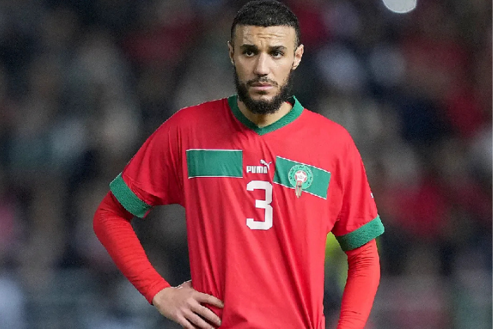 مزراوي يتألق دفاعيا ويقود صلابة أسود الأطلس في كأس أمم أفريقيا 2025