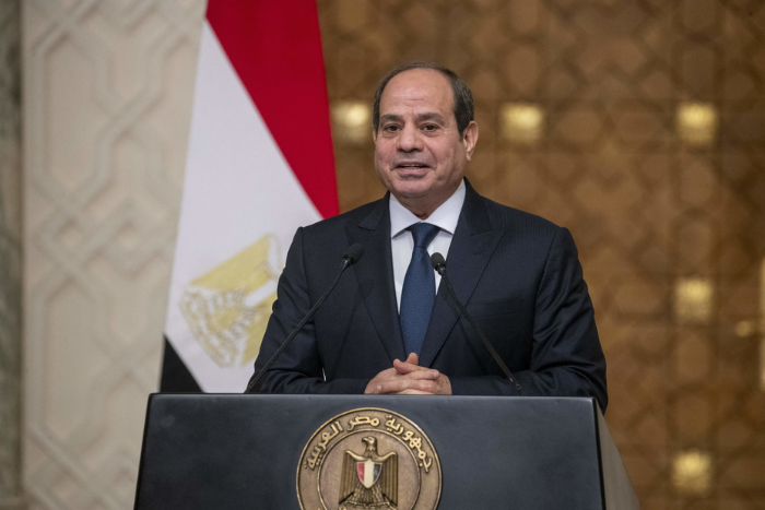 السيسي ينهي أعمال مجلس النواب المصري