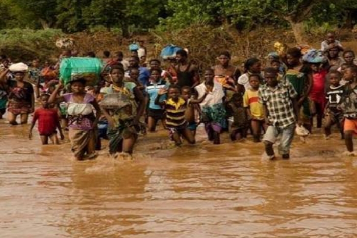فيضانات وعواصف تضرب ملاوي وتشرد آلاف الأسر مع تصاعد حصيلة الضحايا