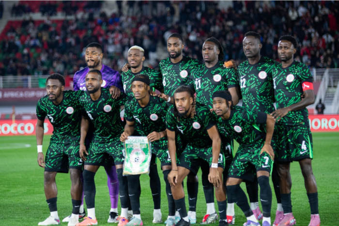 نيجيريا تعبر الجزائر بثنائية نظيفة وتضرب موعدا مع المغرب في نصف النهائي