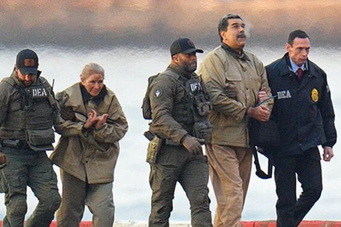 نجل مادورو يكشف تفاصيل عن وضع والده في السجن الأمريكي