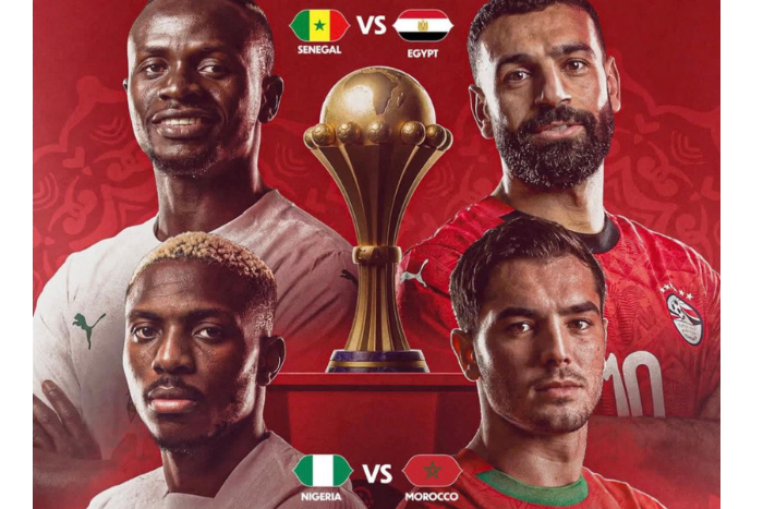 اكتمال عقد نصف نهائي كأس أمم إفريقيا 2025 بمواجهات نارية