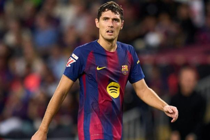 إصابة كريستنسن تفتح الباب أمام برشلونة لتسجيل كانسيلو شتاءً