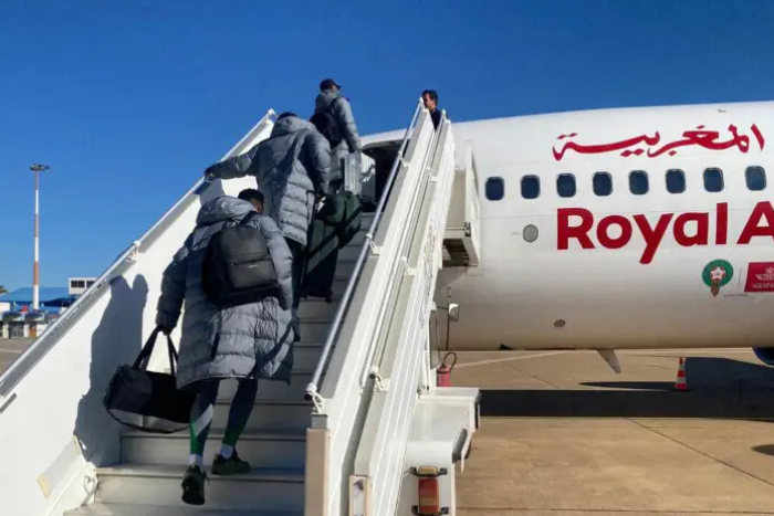 منتخب نيجيريا يبدأ تحضيراته في فاس قبل موقعة نصف النهائي أمام المغرب