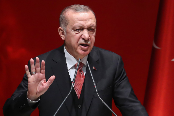 أردوغان يعرب عن قلقه من تراجع النمو السكاني