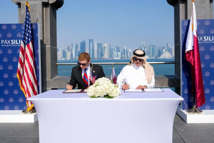 واشنطن ترحب بانضمام قطر كأول دولة عربية لتحالف أمني اقتصادي يضم إسرائيل