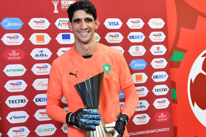 بونو حين تتحول حراسة المرمى إلى لغة ثقة في كان المغرب 2025