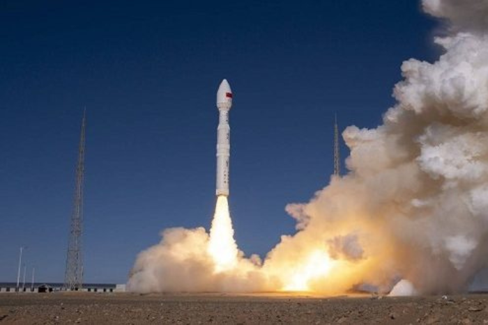 فشل مهمة إطلاق القمر الاصطناعي شيجيان-32  في الصين