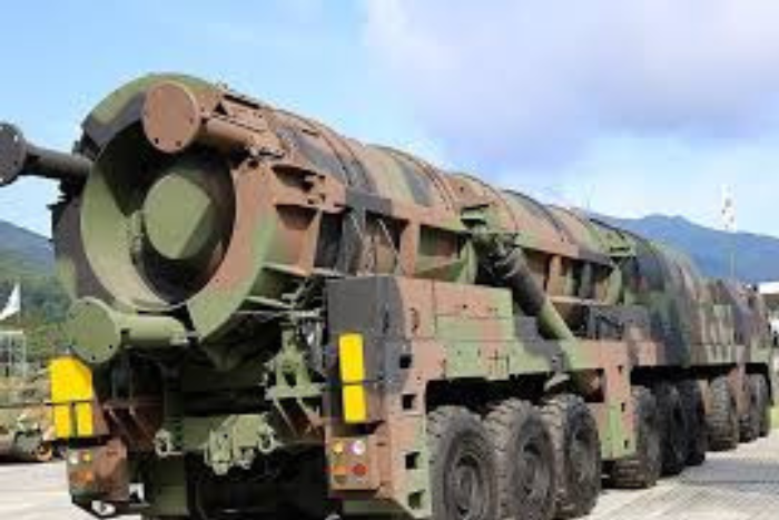 كوريا الجنوبية تبدأ نشر صاروخ هيونمو-5 لتعزيز الردع