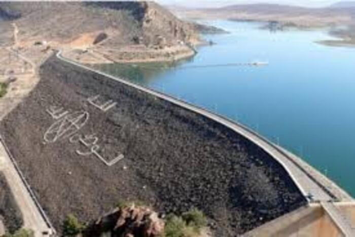 سدود 5 بالحوض المائي للكوس ممتلئة بنسبة 100 في المائة