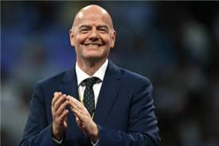 إنفانتينو يهنئ المغرب المستضيف الاستثنائي لبطولة رائعة ويدين سلوك لاعبي ومشجعي الفريق السنغالي