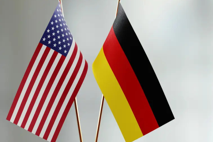 ألمانيا تحذر من الرد على أي رسوم جمركية أمريكية غير مبررة